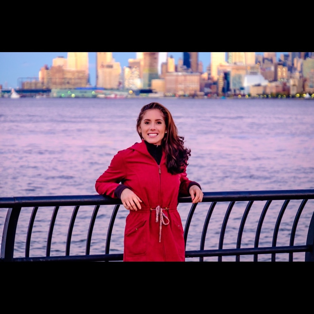 Meet your Posher, Brielle